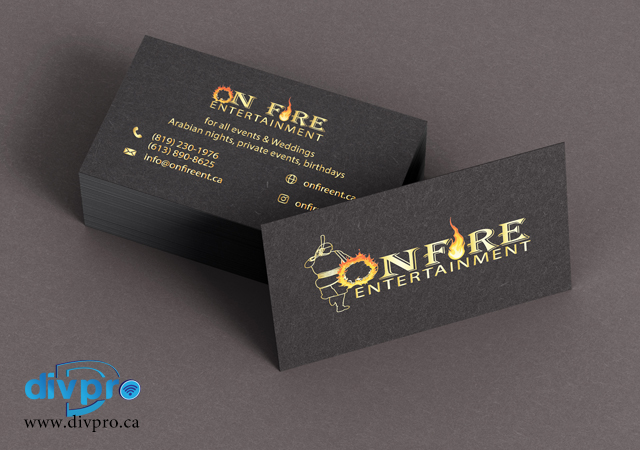 On Fire Entertainment